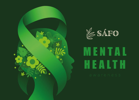 Mental Health Awareness Month