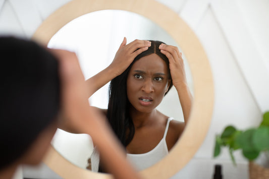 understanding hair loss