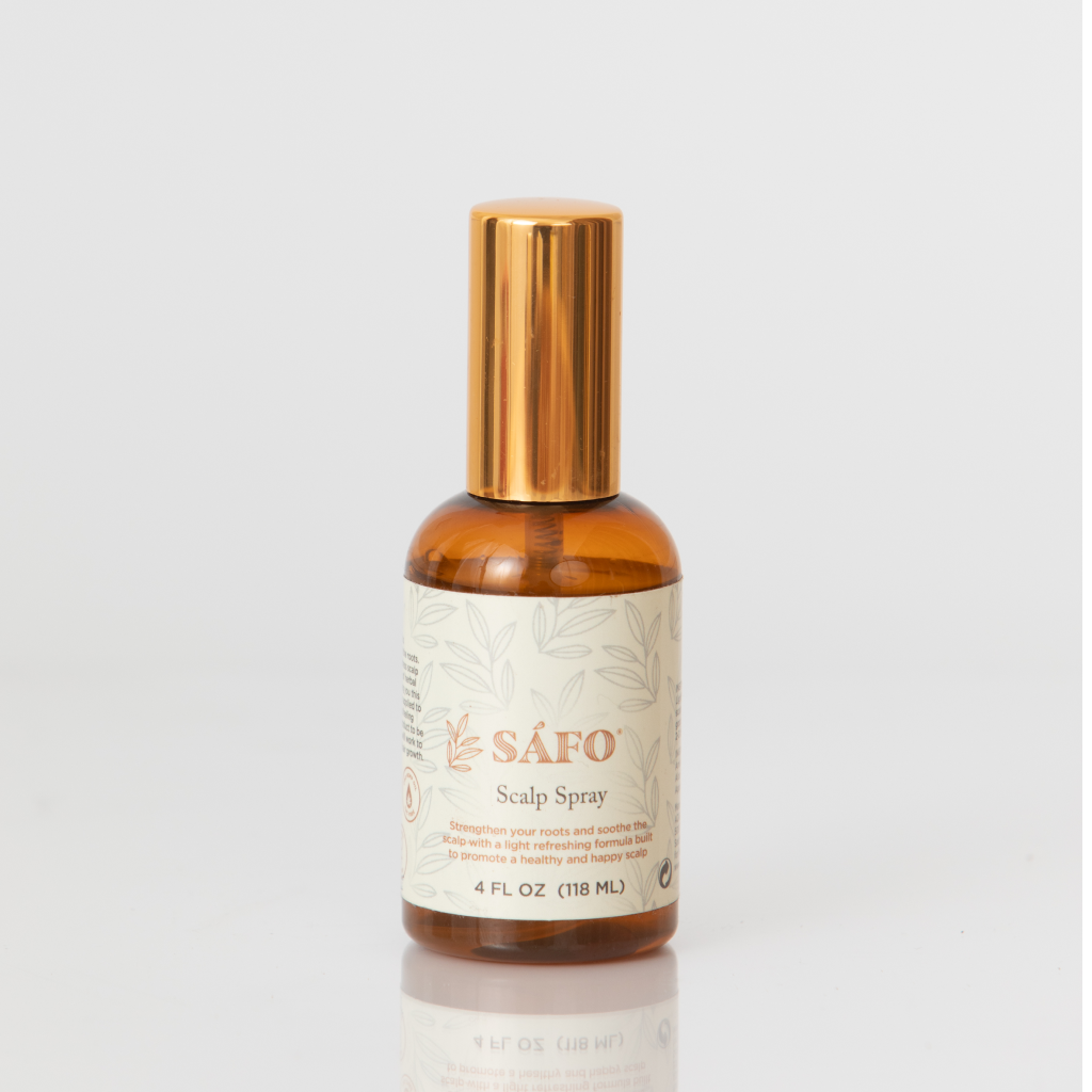 Scalp Spray